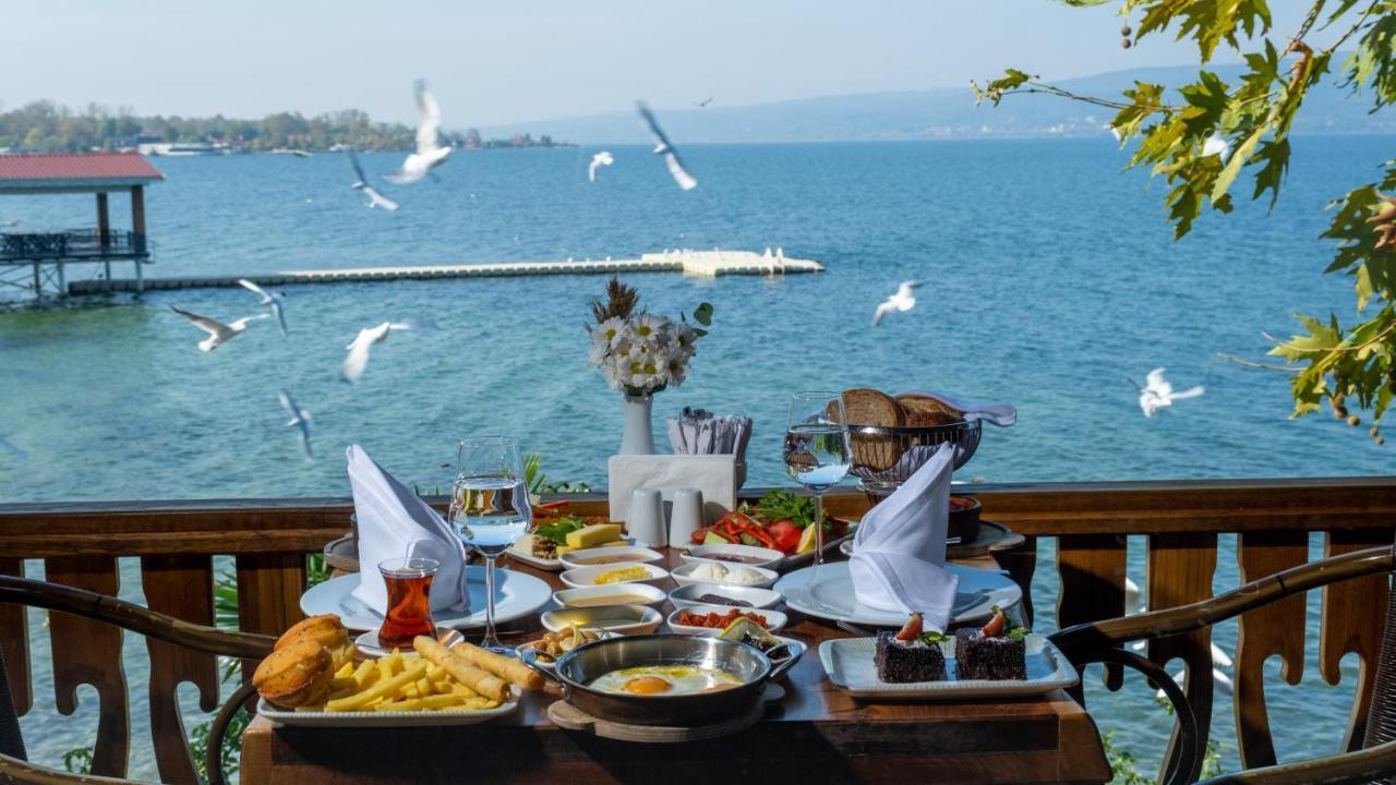 SASA Harmanlık Otel Sapanca Dış mekan fotoğraf