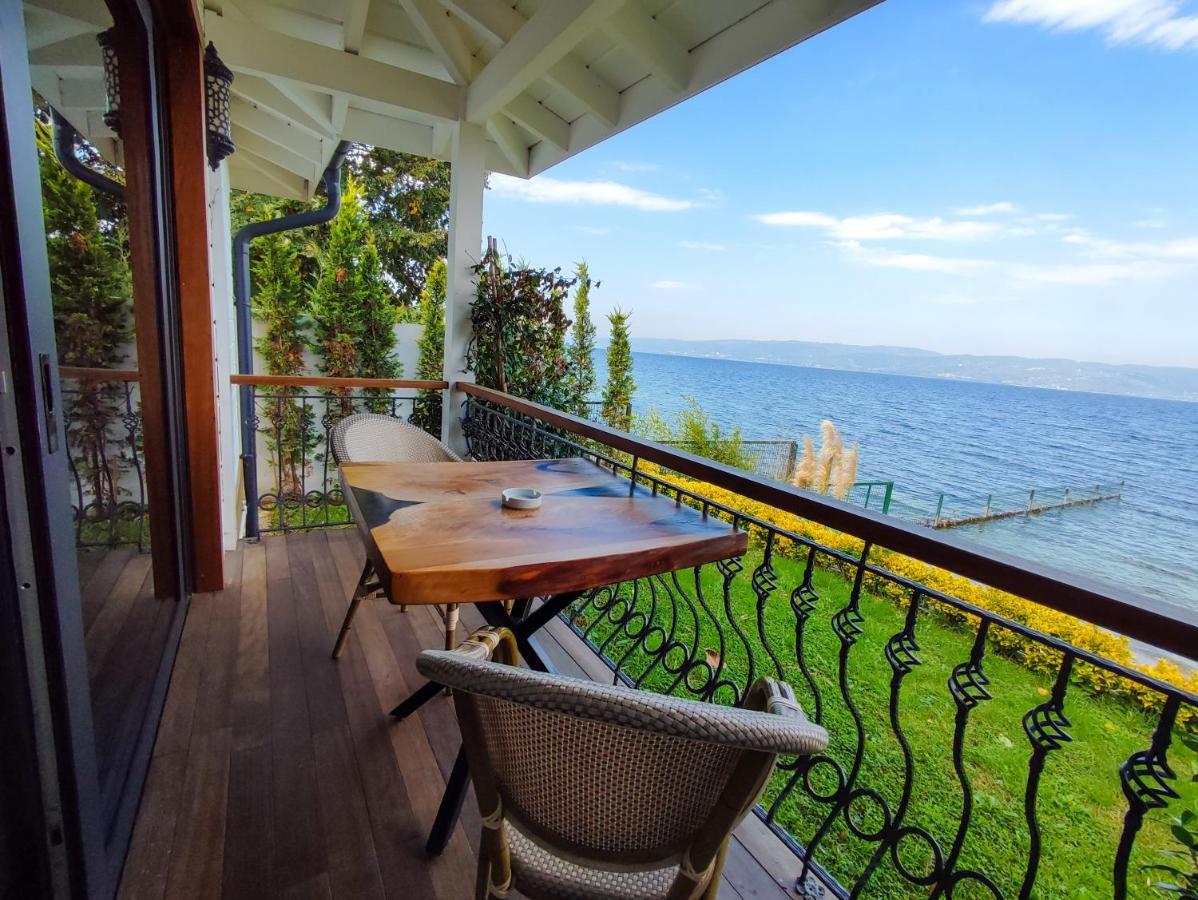 SASA Harmanlık Otel Sapanca Dış mekan fotoğraf