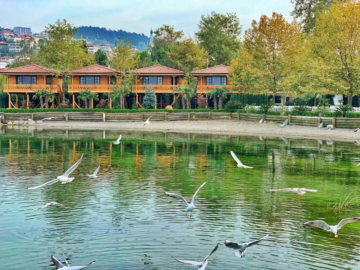 SASA Harmanlık Otel Sapanca Dış mekan fotoğraf